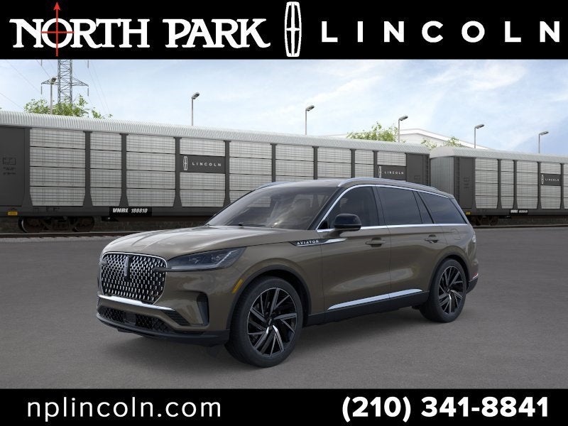 2026 Lincoln Aviator Reserve