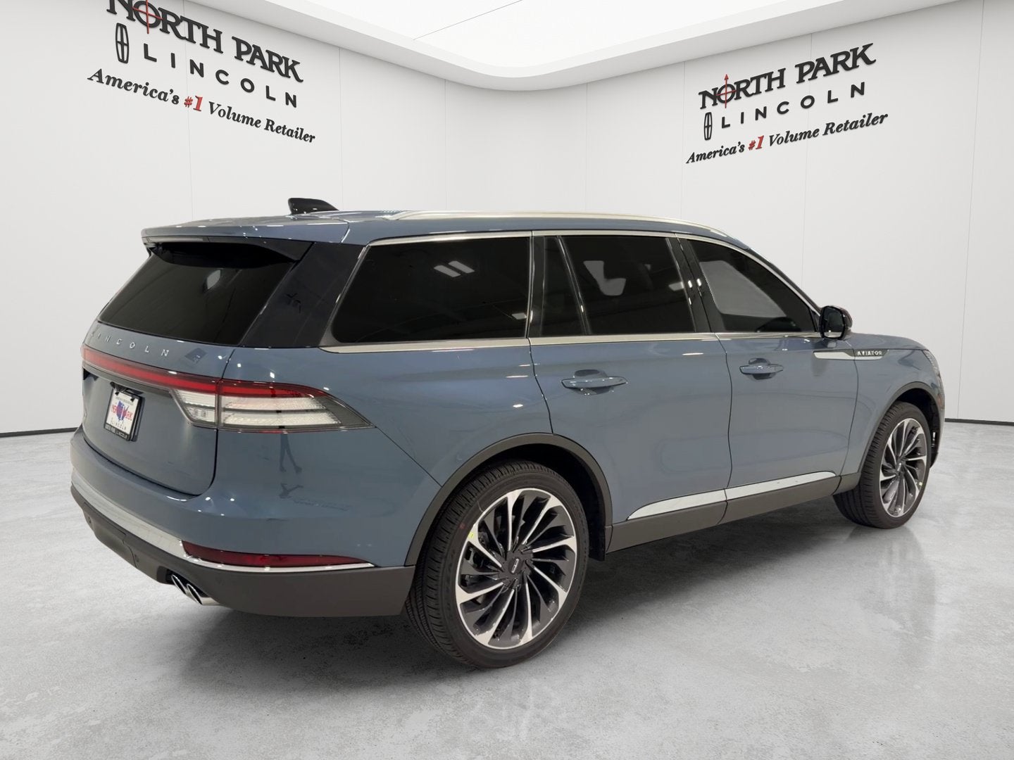 2026 Lincoln Aviator Reserve