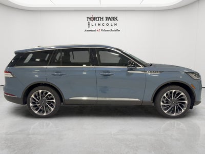 2026 Lincoln Aviator Reserve