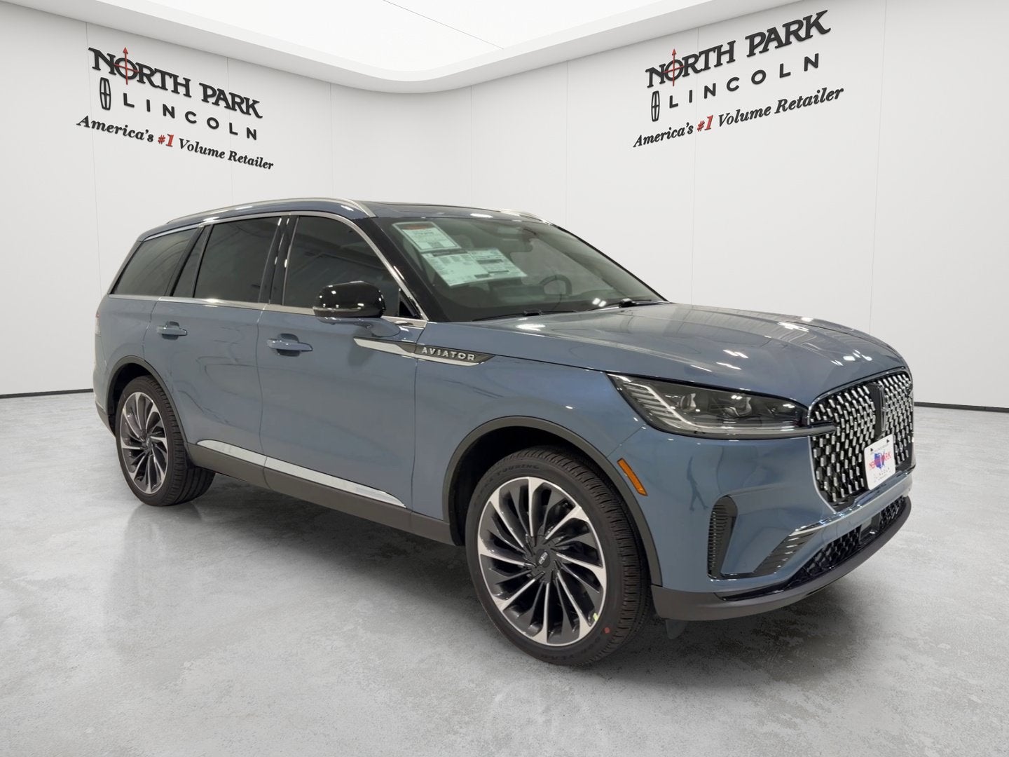 2026 Lincoln Aviator Reserve