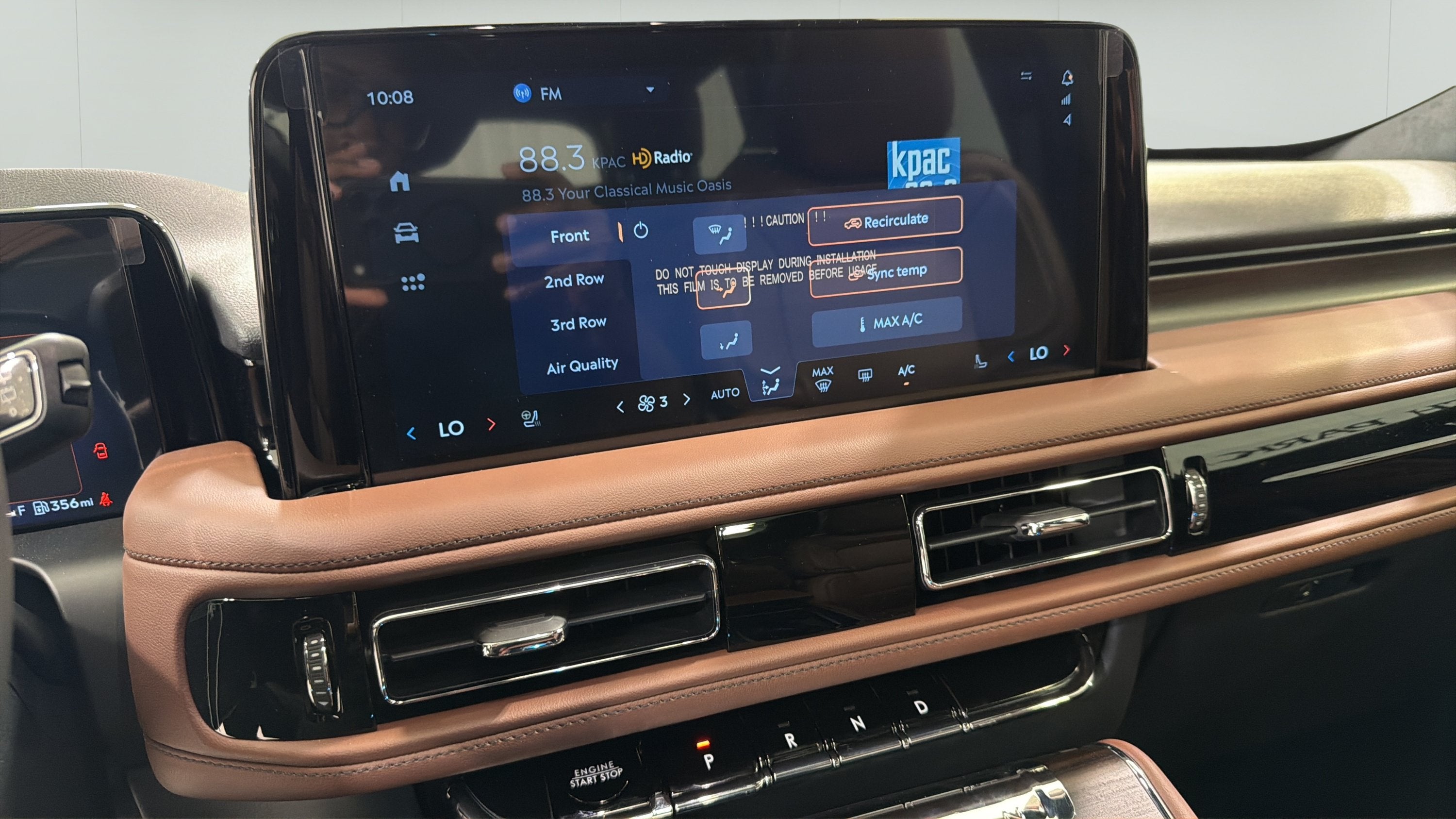 2026 Lincoln Aviator Reserve