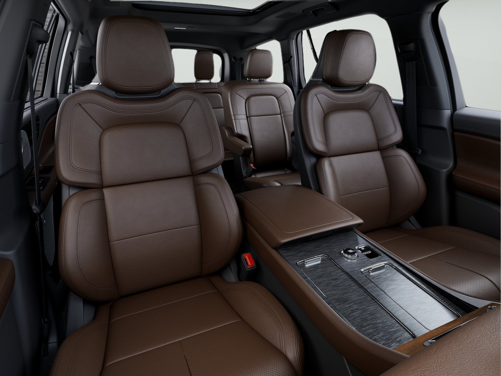 2027 Lincoln Aviator Reserve