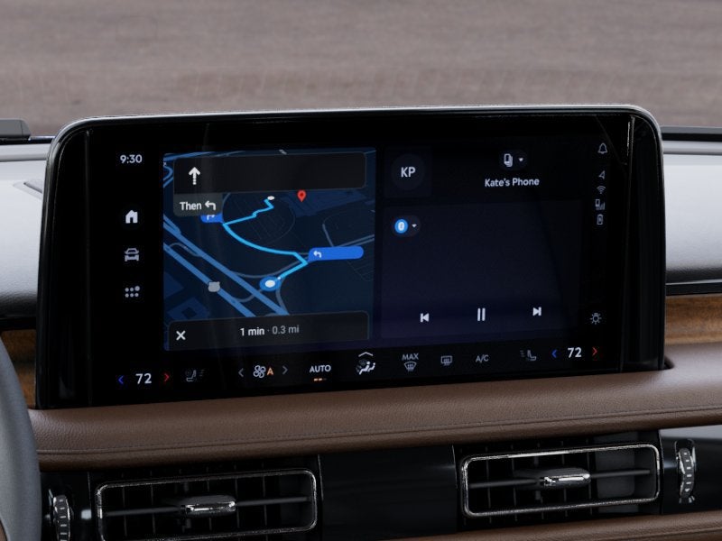 2027 Lincoln Aviator Reserve