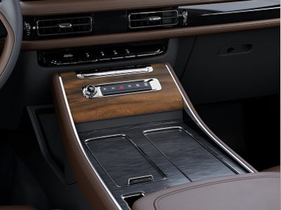 2027 Lincoln Aviator Reserve
