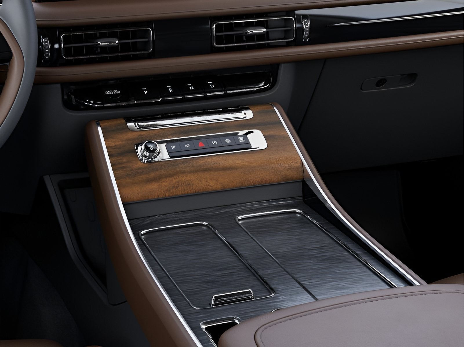2027 Lincoln Aviator Reserve