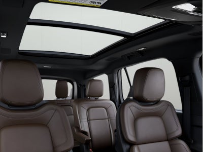 2027 Lincoln Aviator Reserve