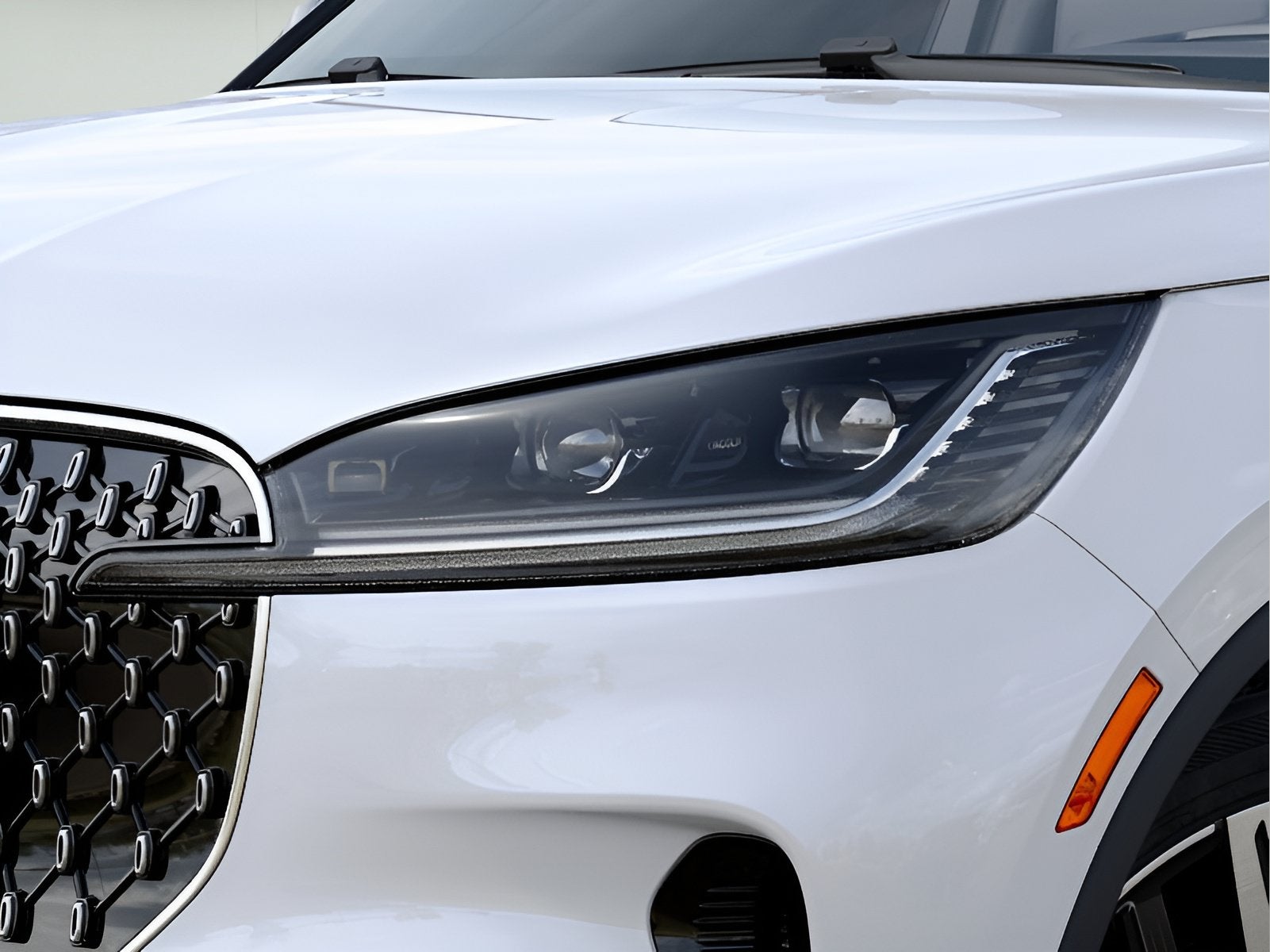 2027 Lincoln Aviator Reserve