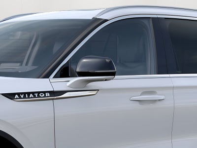 2027 Lincoln Aviator Reserve