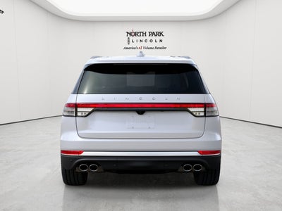 2027 Lincoln Aviator Reserve