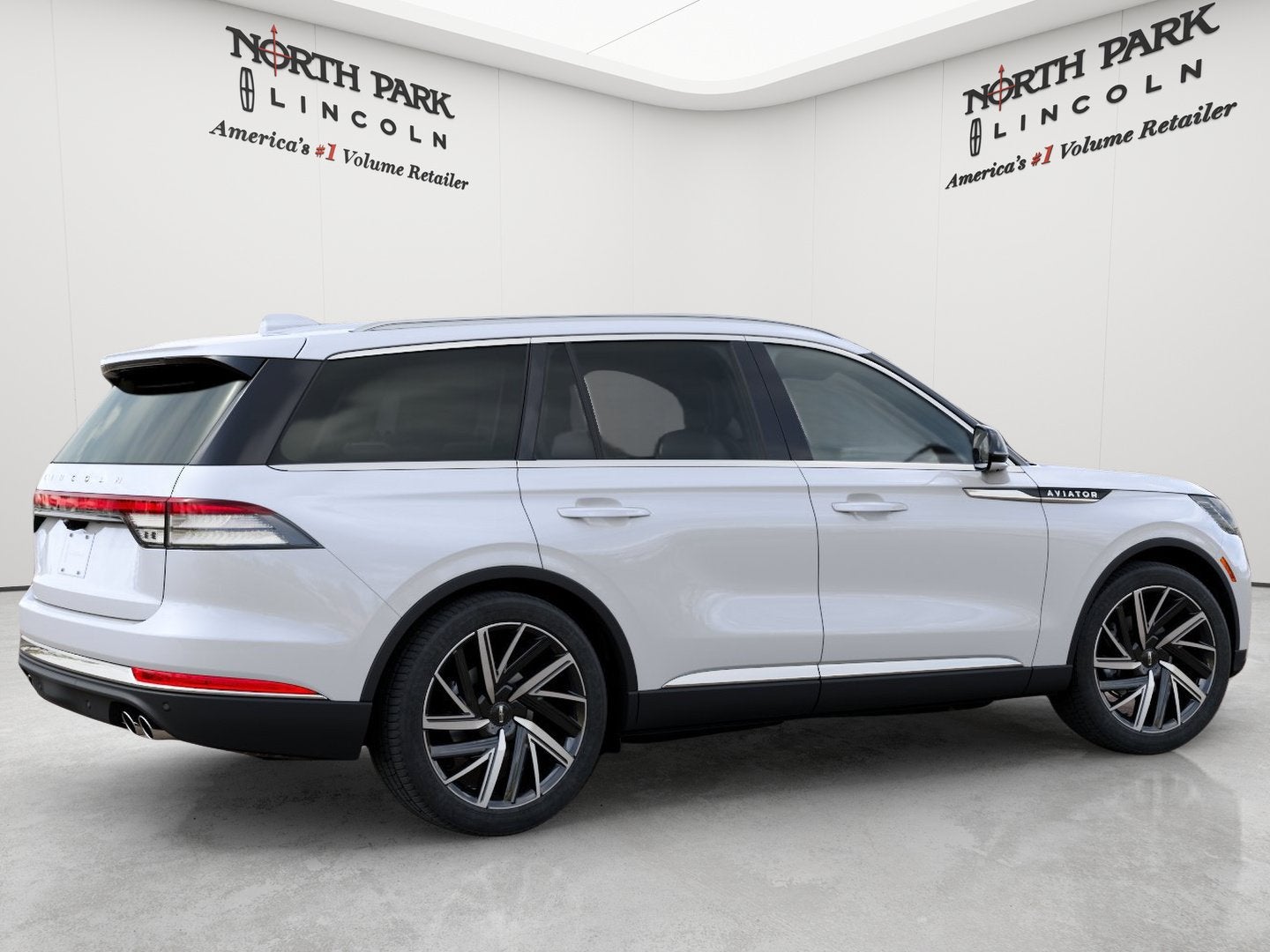 2027 Lincoln Aviator Reserve