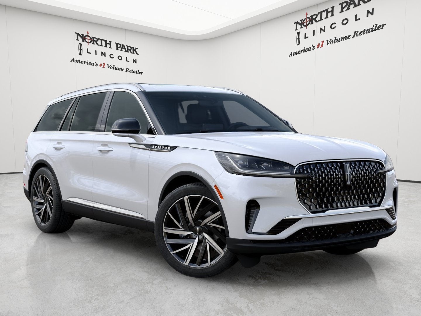 2027 Lincoln Aviator Reserve