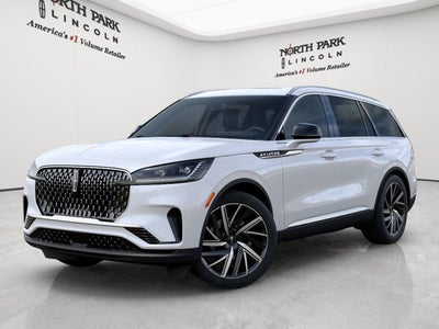 2027 Lincoln Aviator Reserve