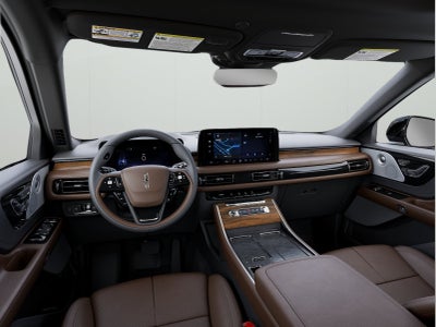 2027 Lincoln Aviator Reserve