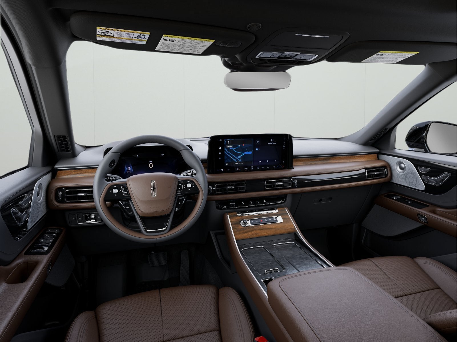2027 Lincoln Aviator Reserve