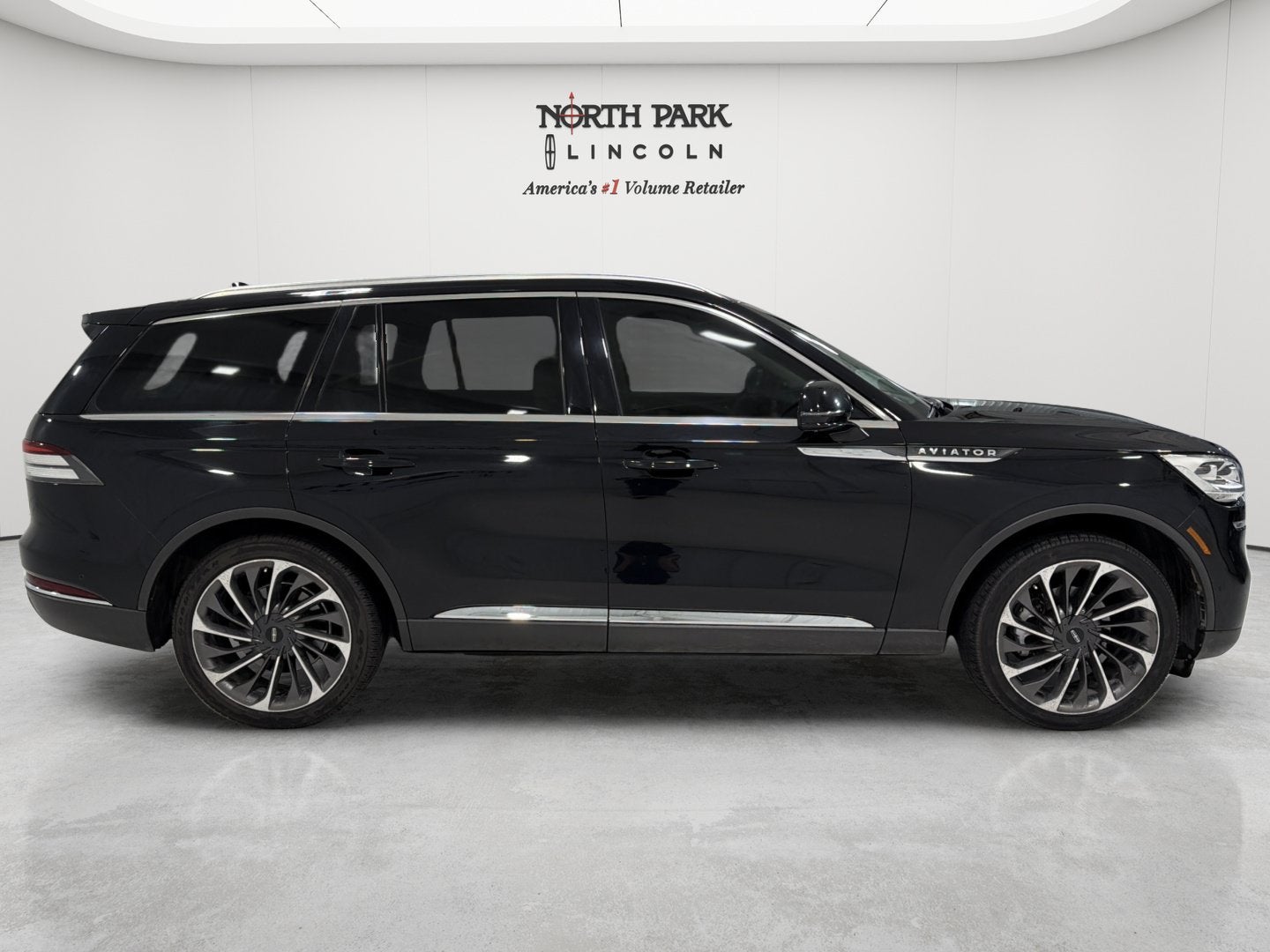 2020 Lincoln Aviator Reserve