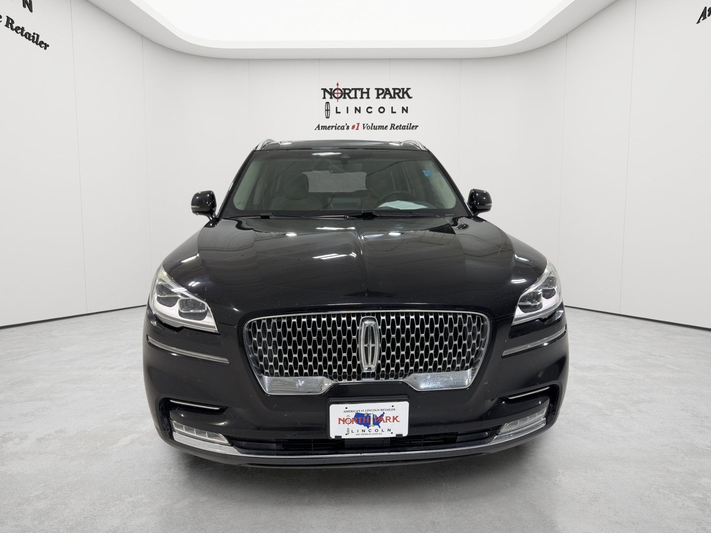 2020 Lincoln Aviator Reserve