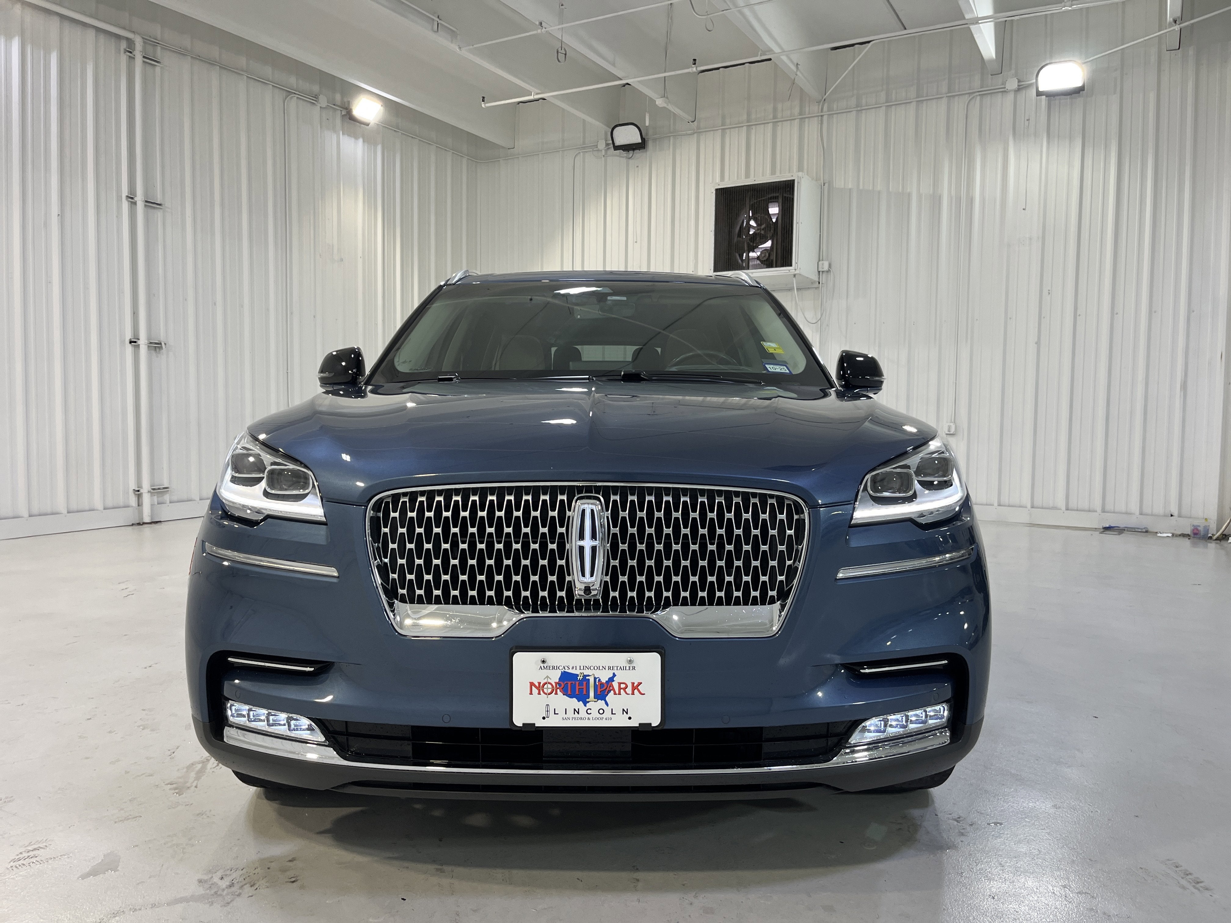 2020 Lincoln Aviator Reserve