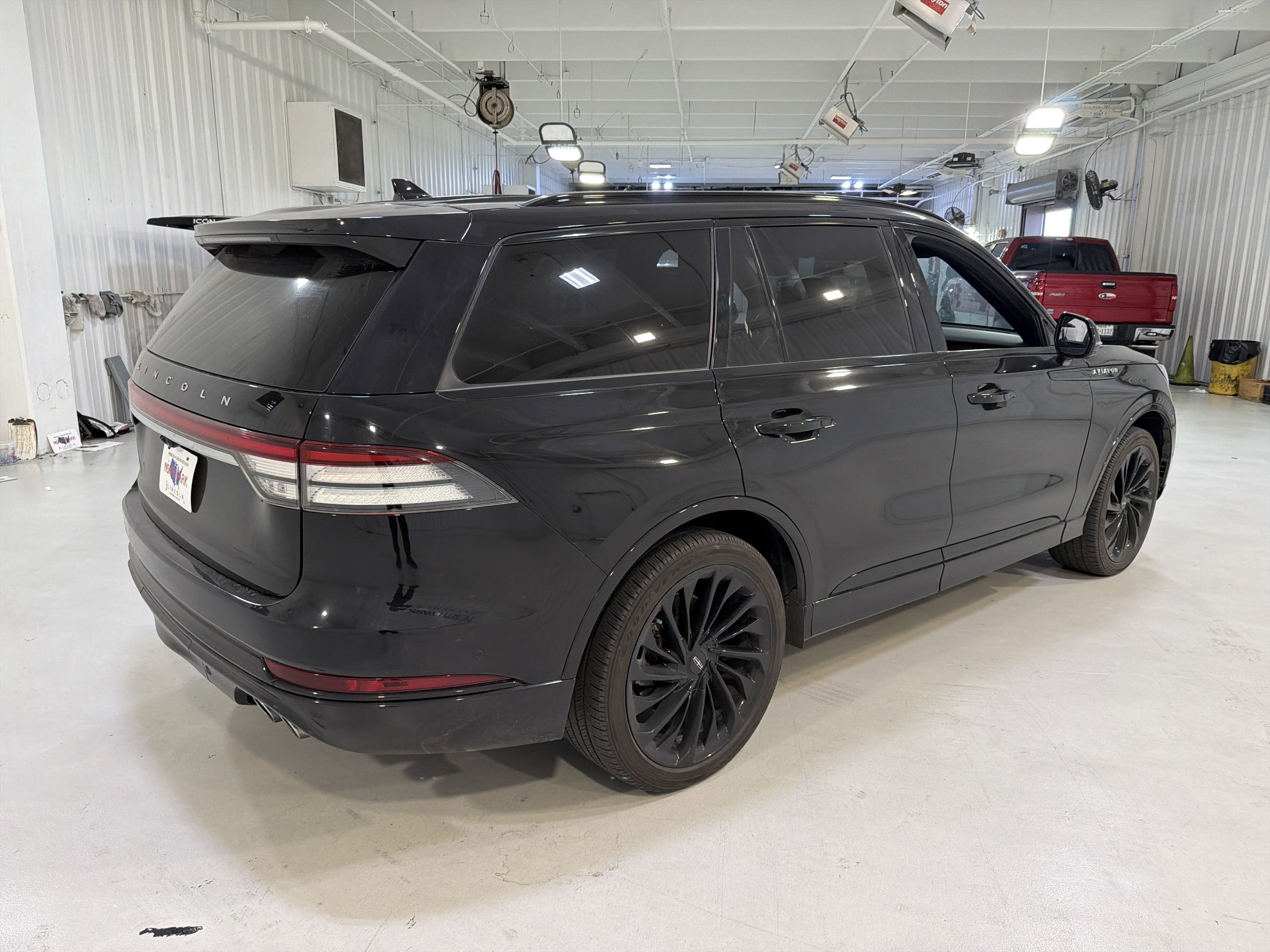 2023 Lincoln Aviator Reserve
