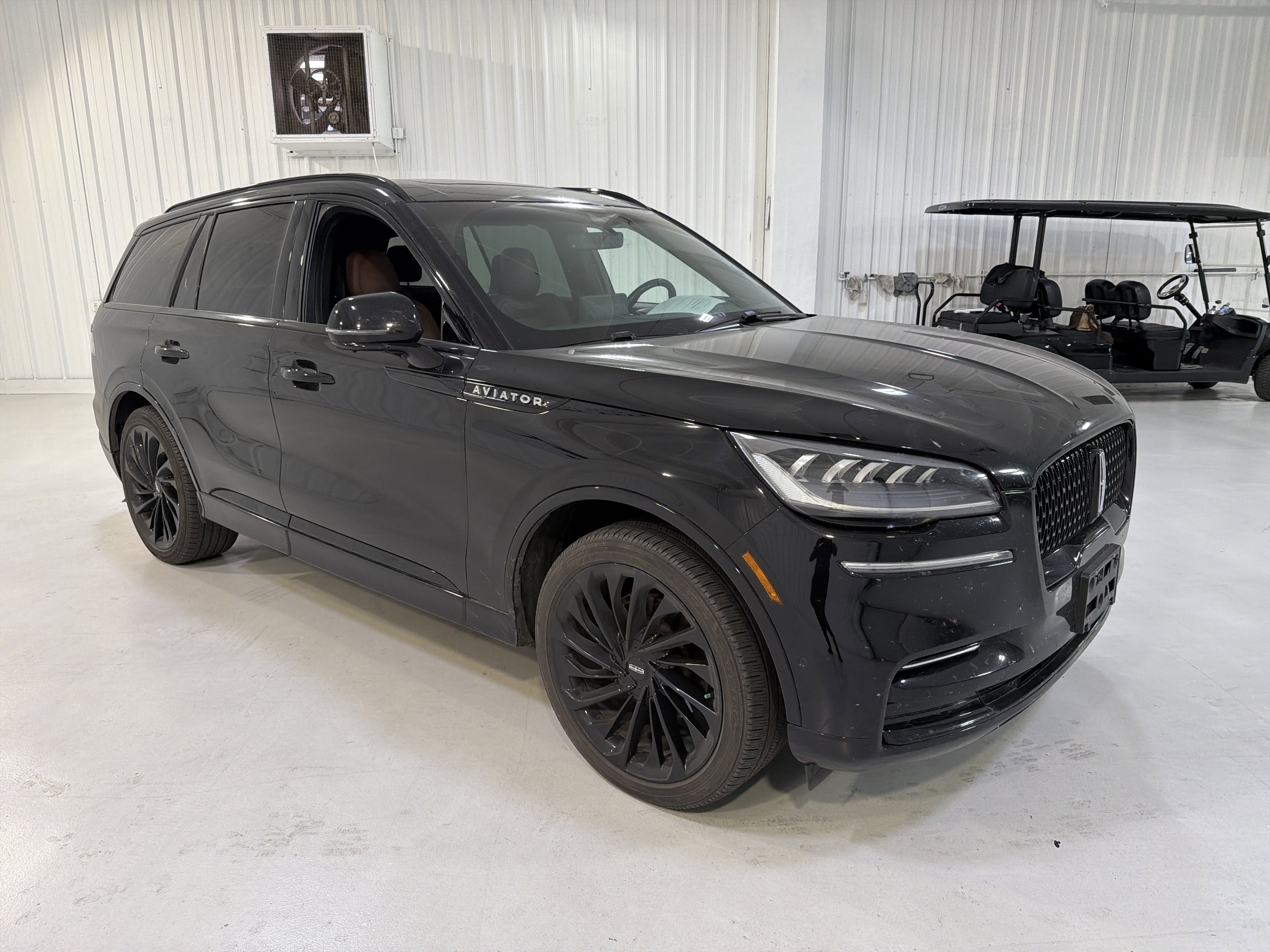 2023 Lincoln Aviator Reserve