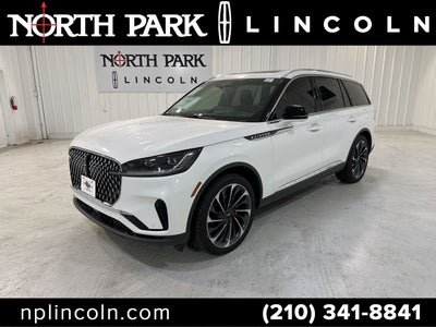 2026 Lincoln Aviator Reserve