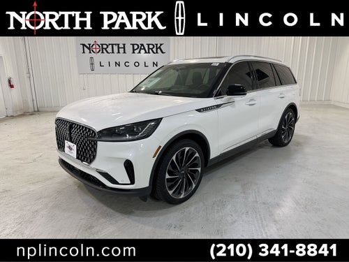 2026 Lincoln Aviator Reserve