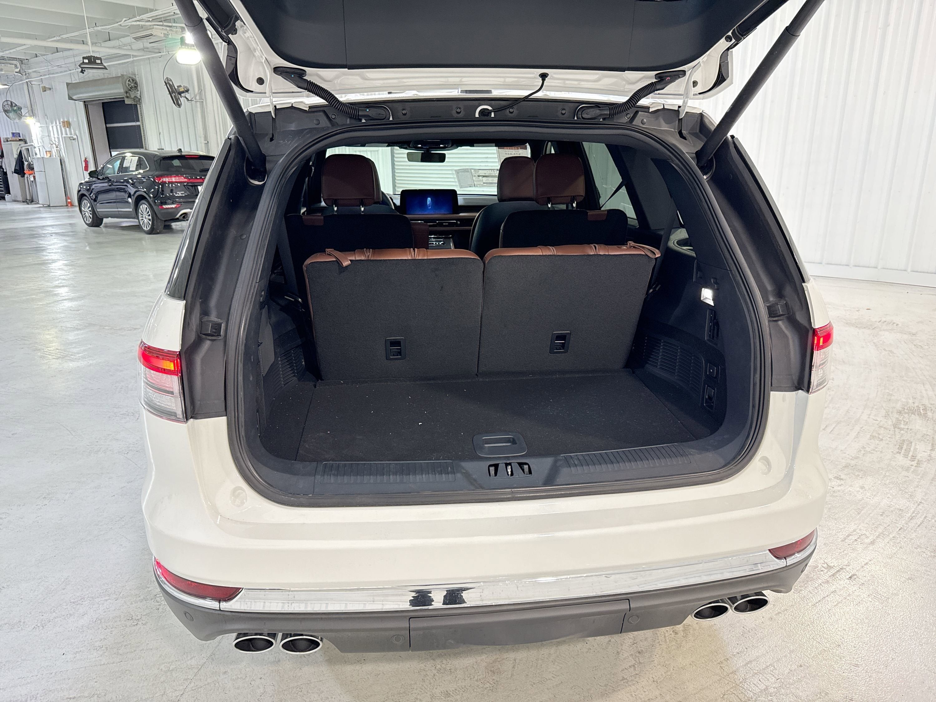 2026 Lincoln Aviator Reserve