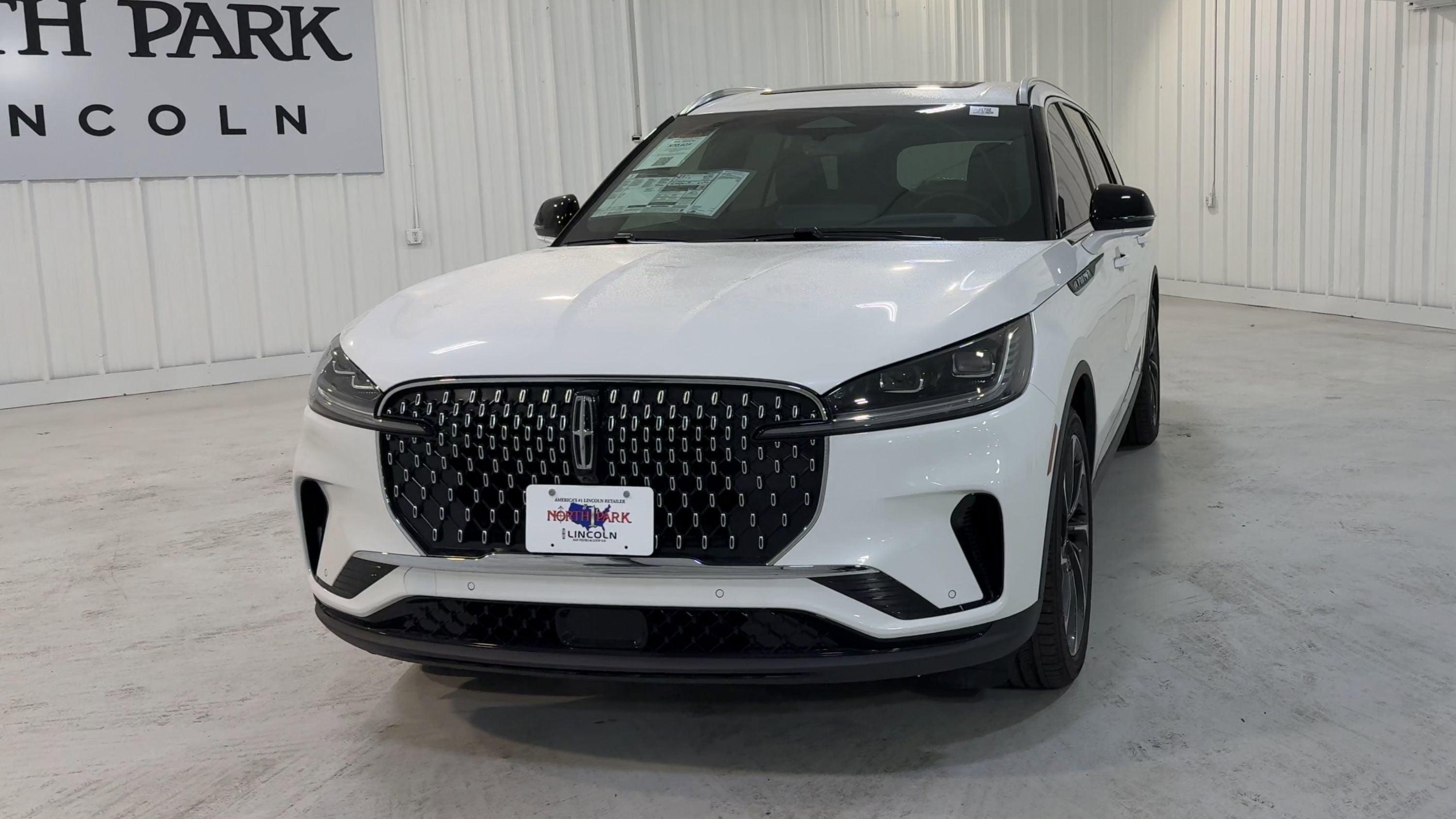 2026 Lincoln Aviator Reserve