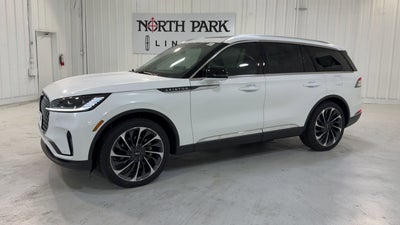 2026 Lincoln Aviator Reserve