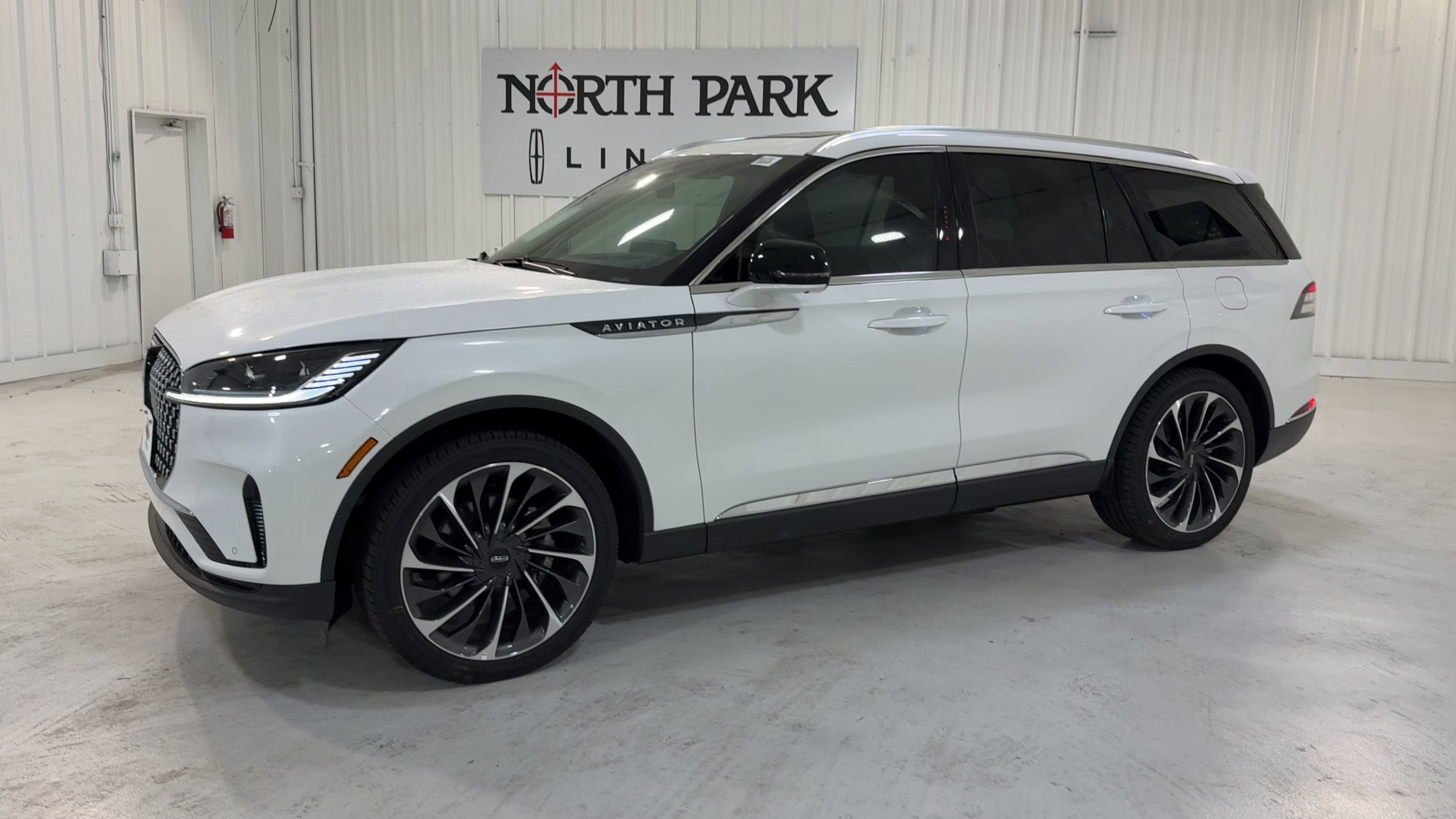 2026 Lincoln Aviator Reserve