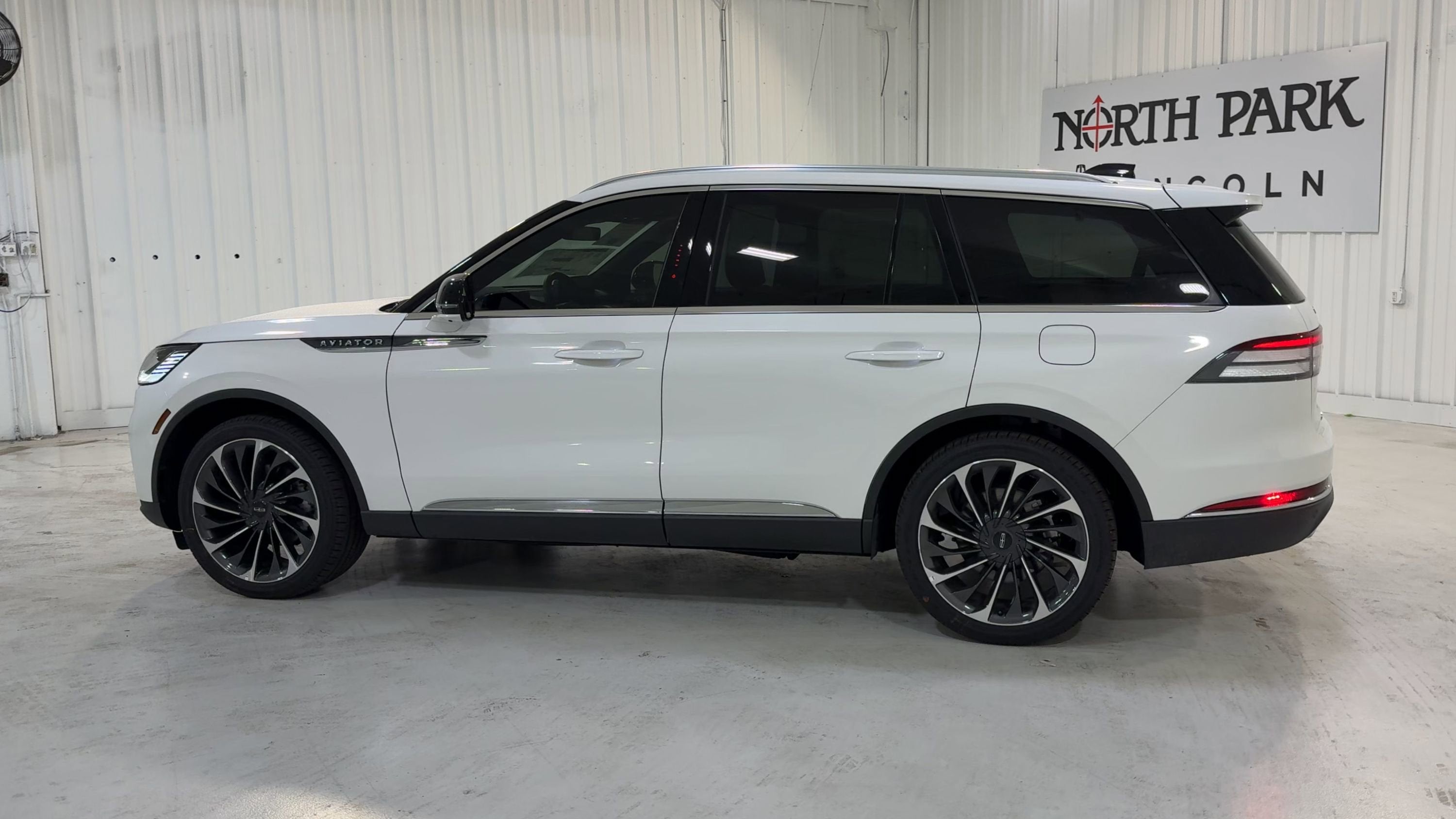 2026 Lincoln Aviator Reserve