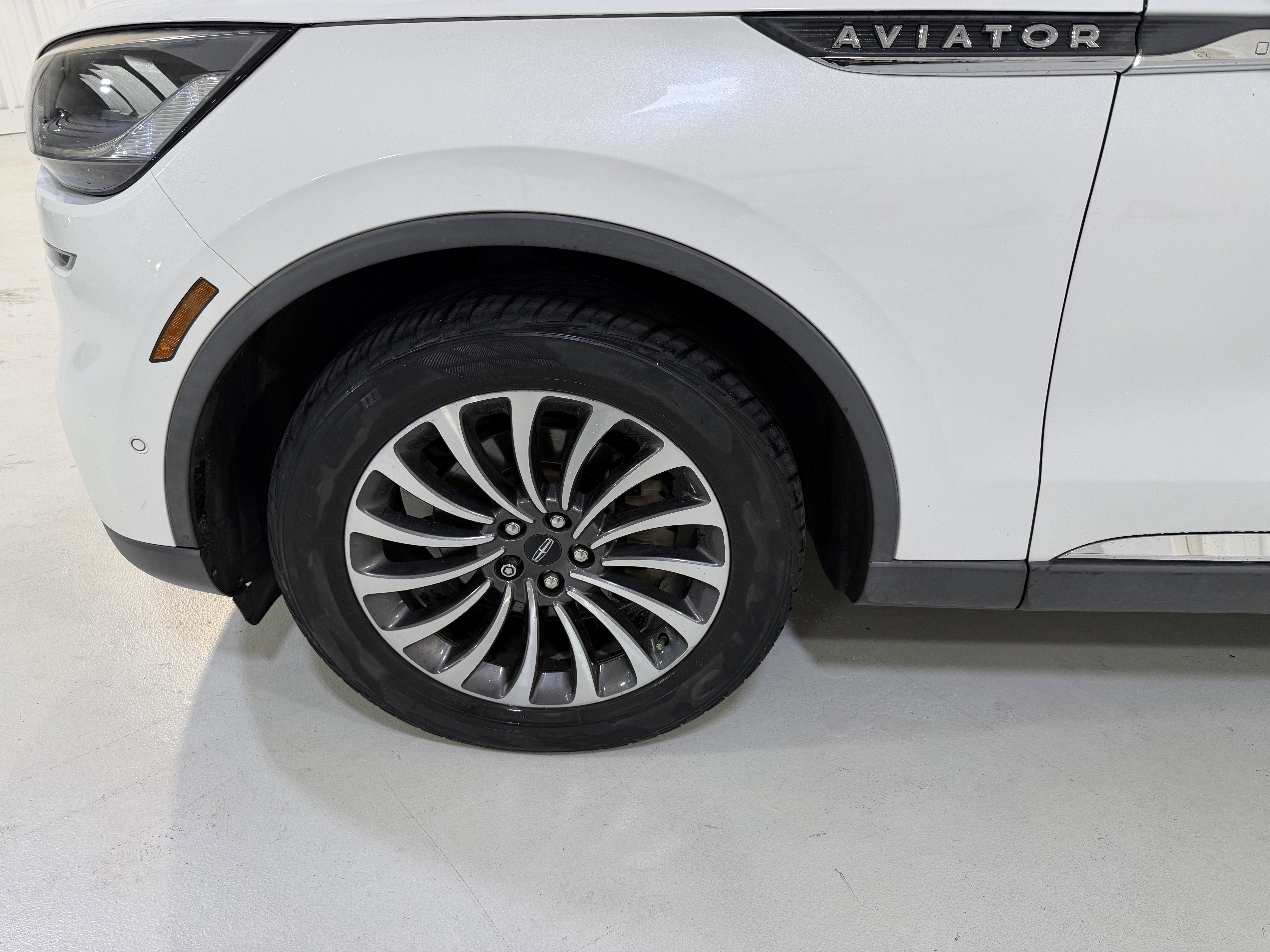2020 Lincoln Aviator Reserve