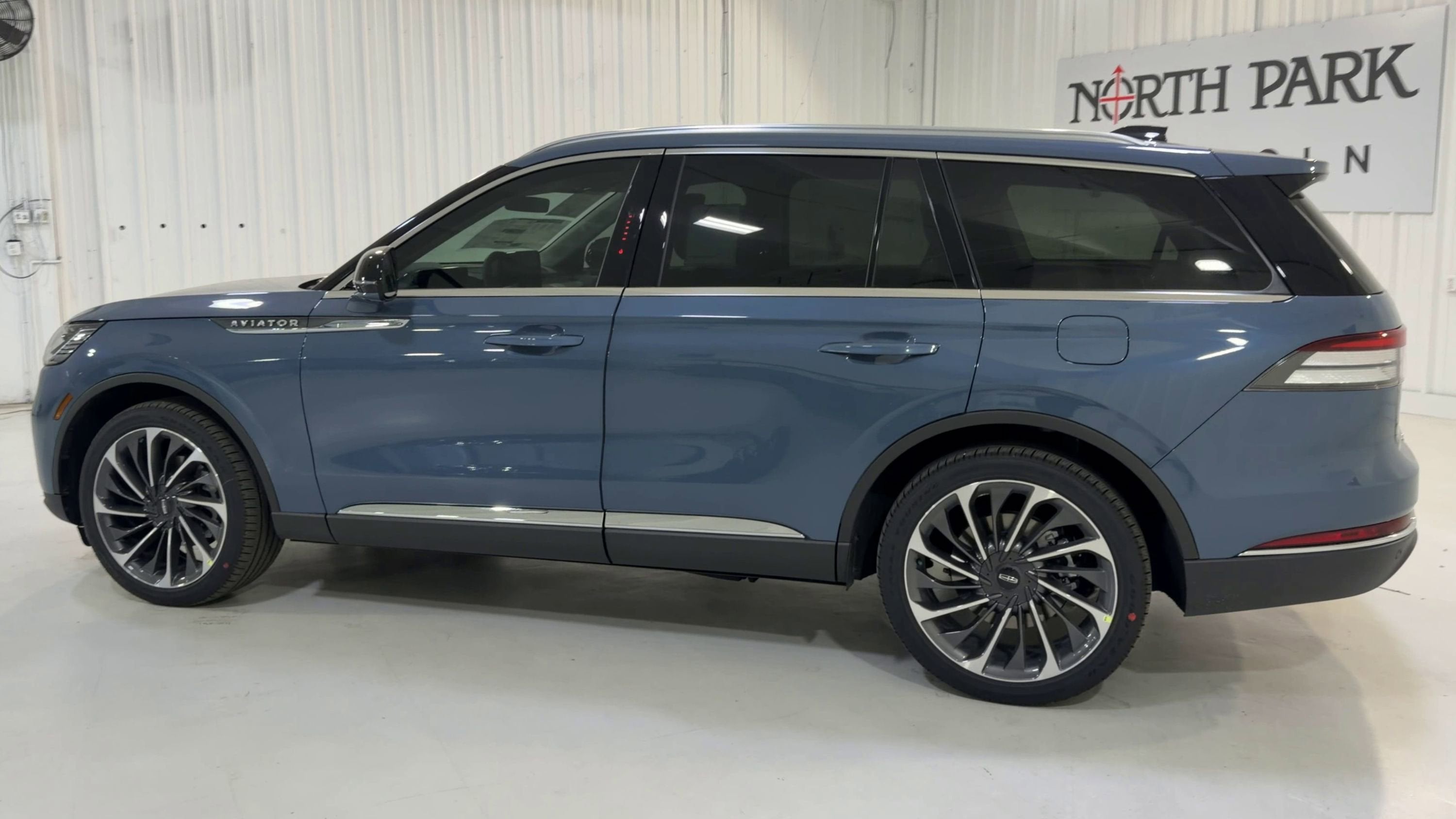 2026 Lincoln Aviator Reserve