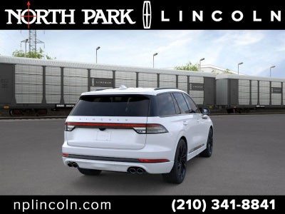 2026 Lincoln Aviator Reserve