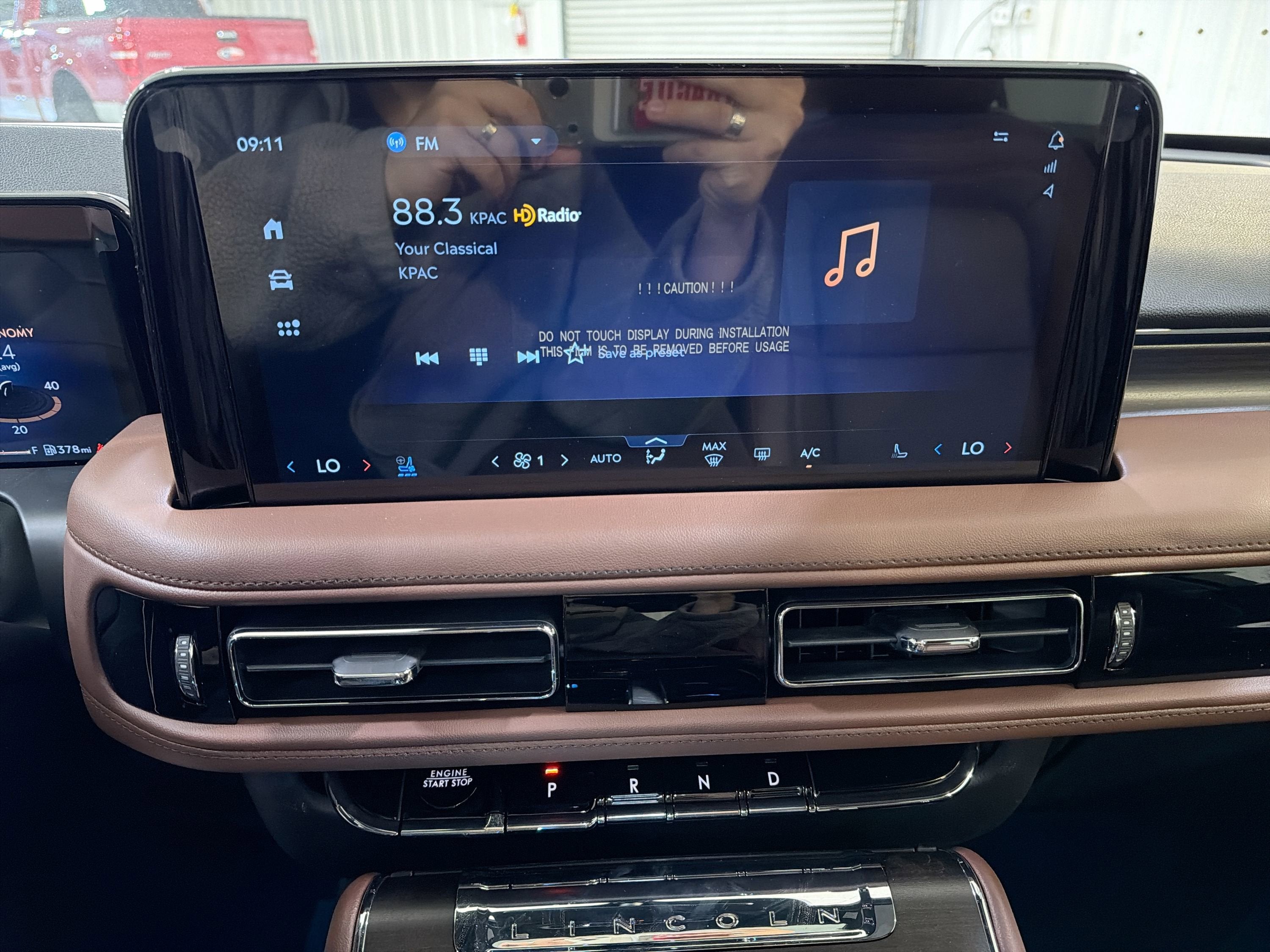 2026 Lincoln Aviator Reserve