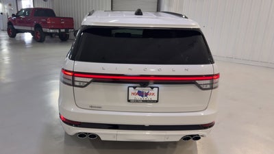 2026 Lincoln Aviator Reserve