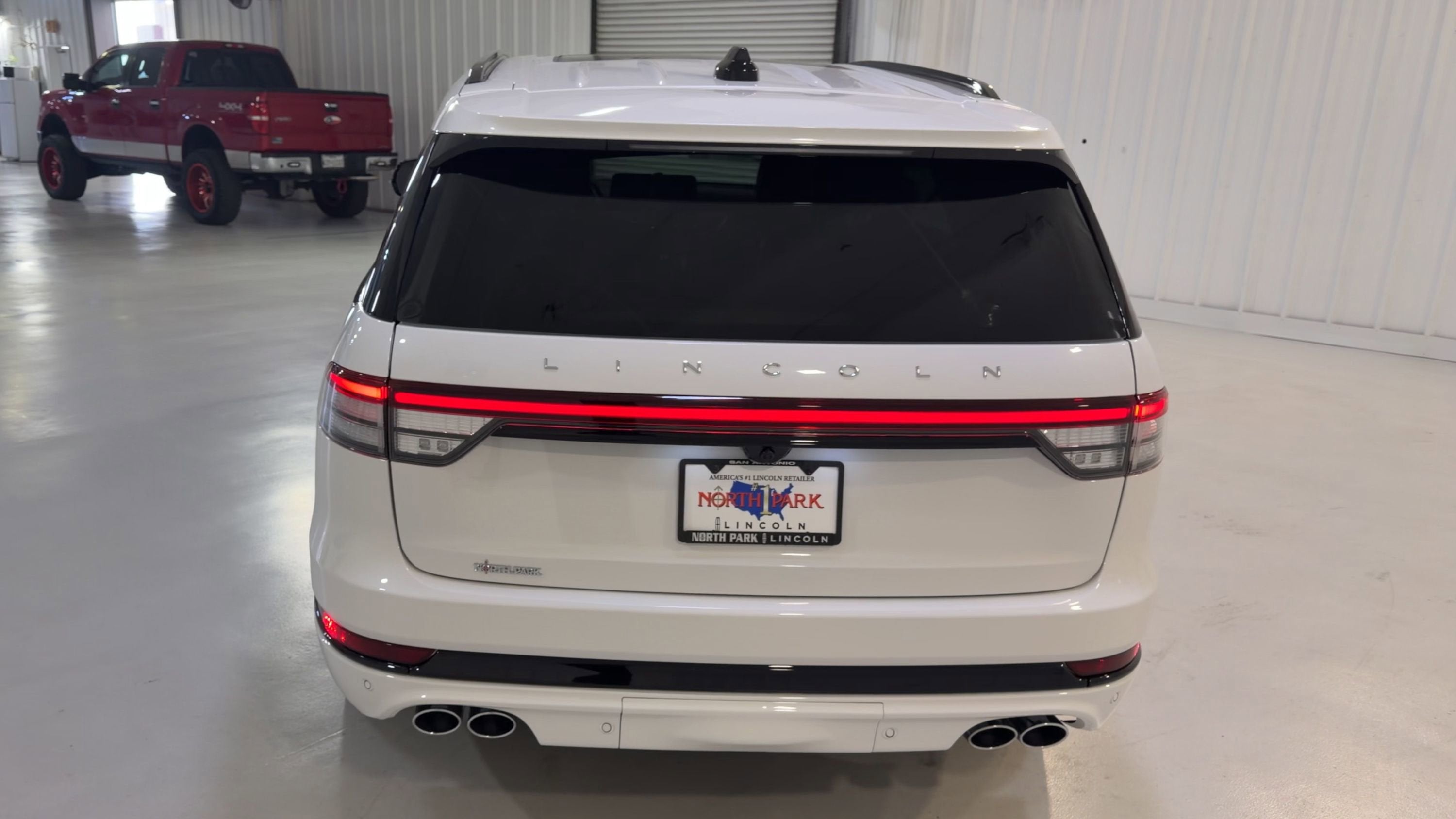 2026 Lincoln Aviator Reserve