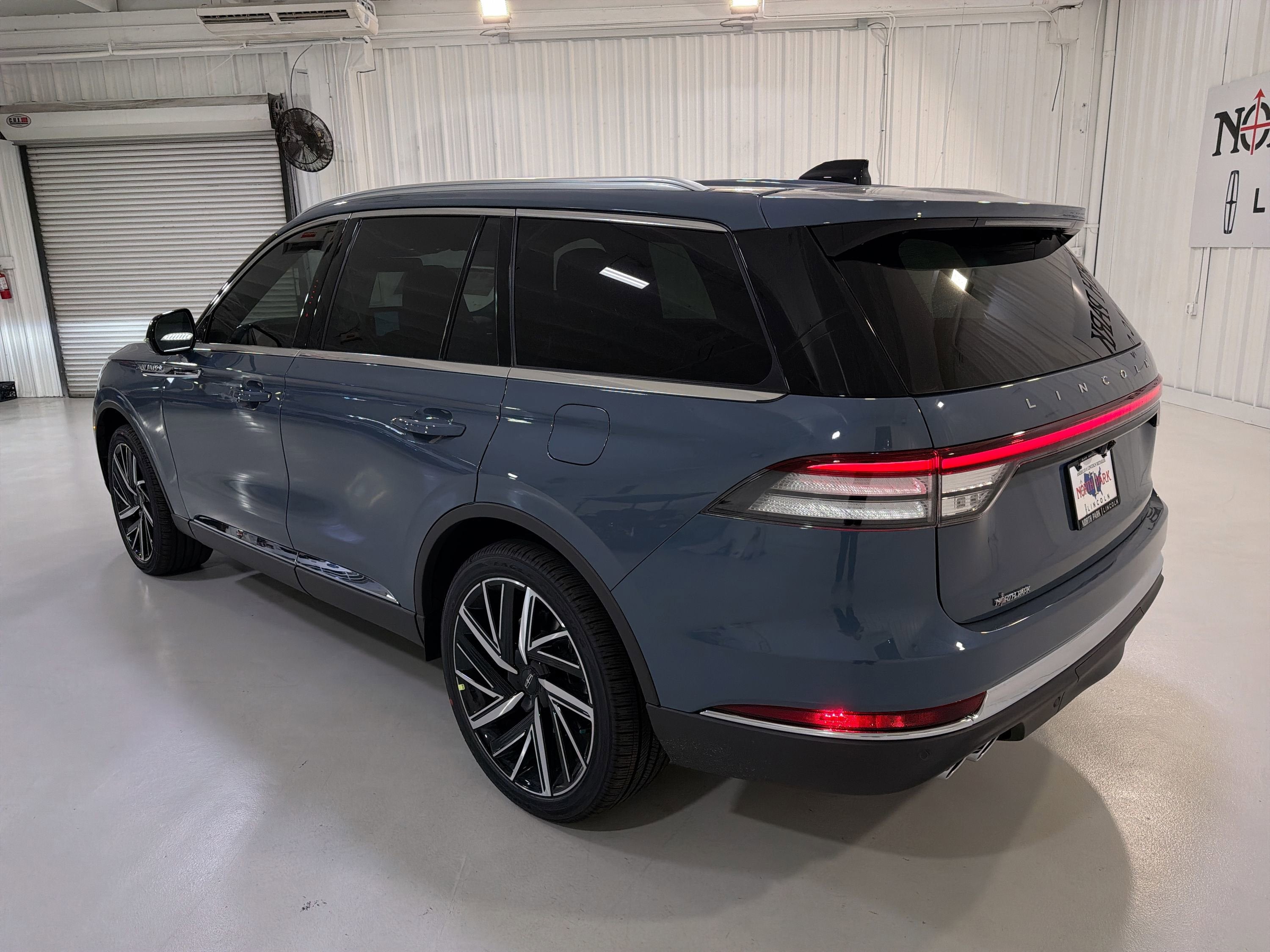 2026 Lincoln Aviator Reserve