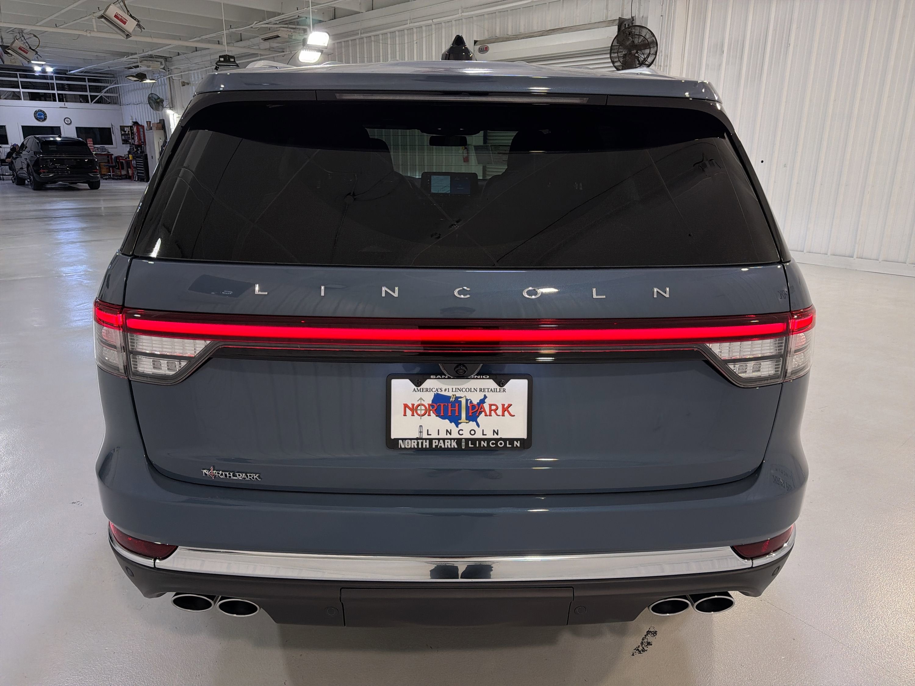2026 Lincoln Aviator Reserve