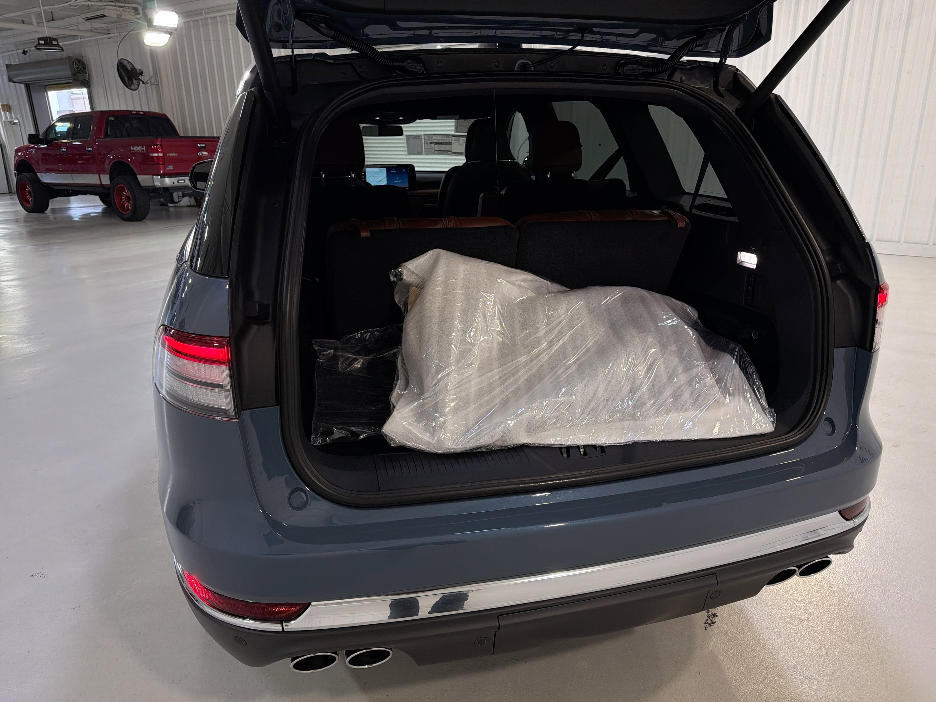 2026 Lincoln Aviator Reserve