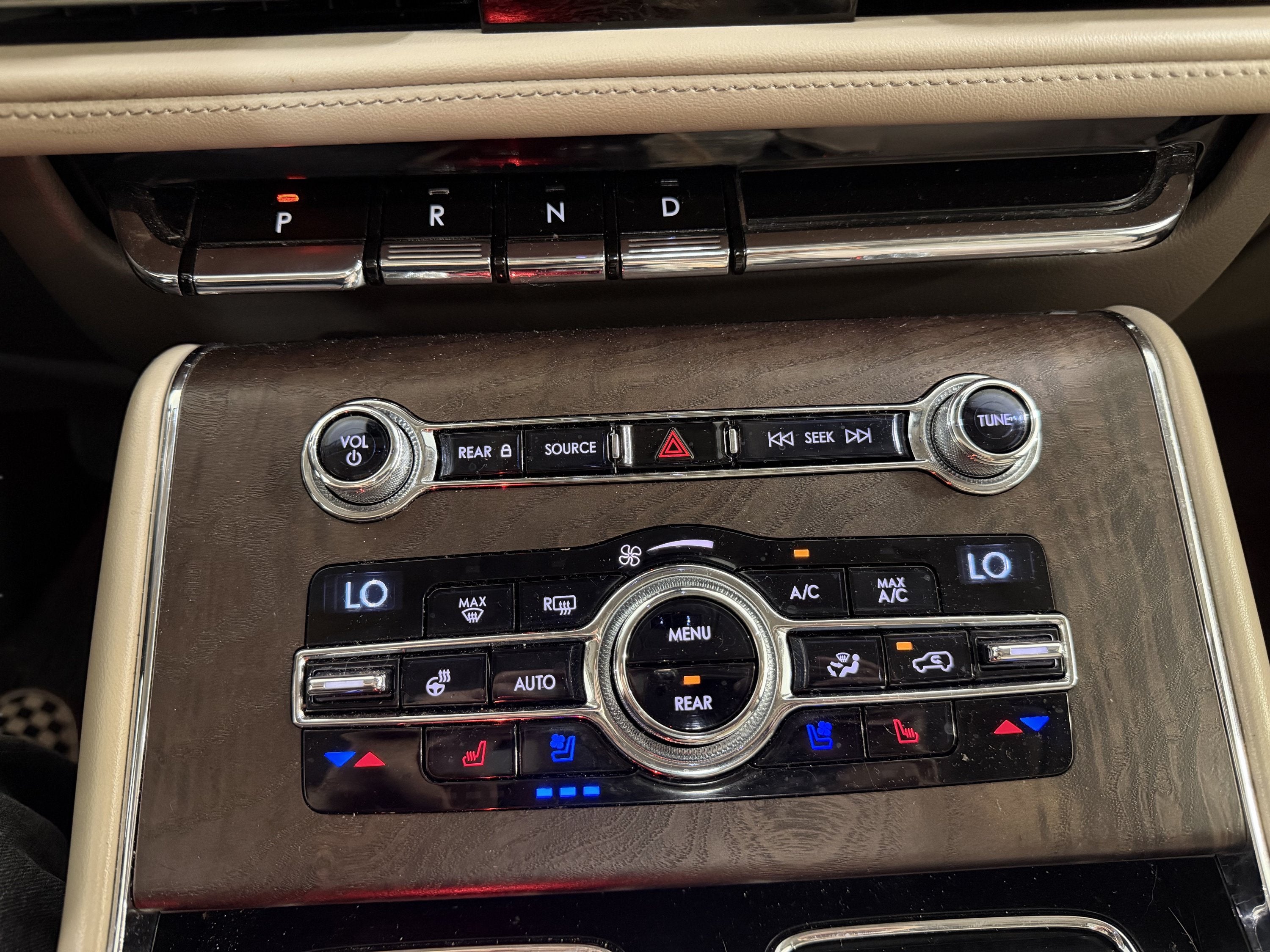 2020 Lincoln Aviator Reserve