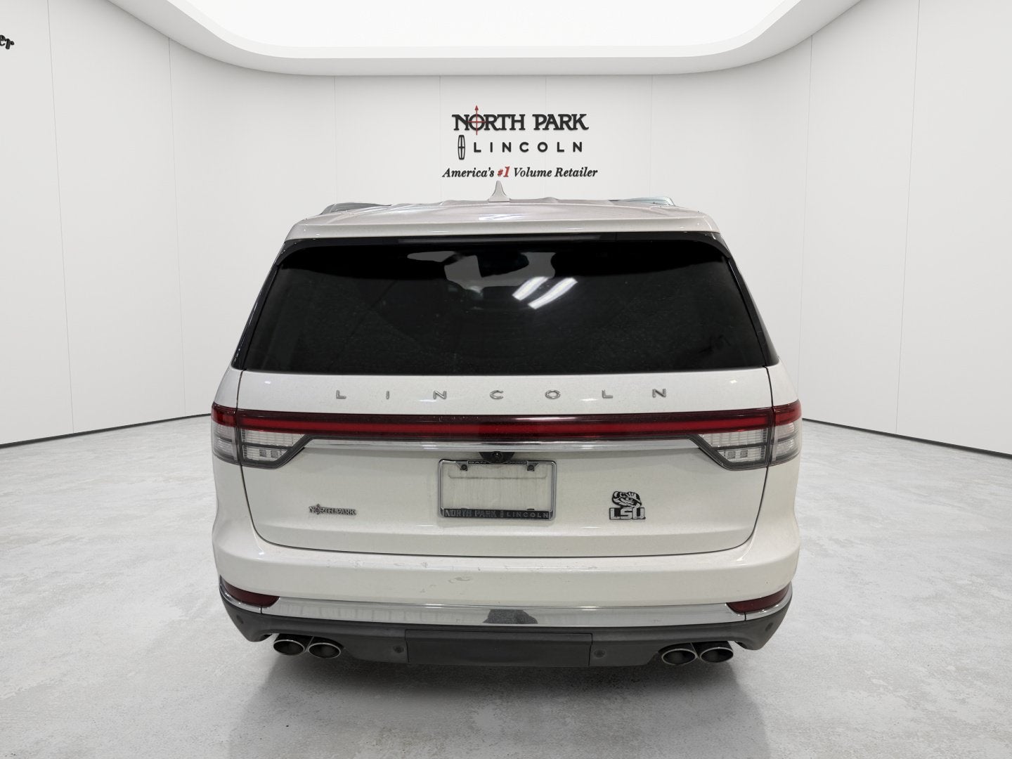 2020 Lincoln Aviator Reserve