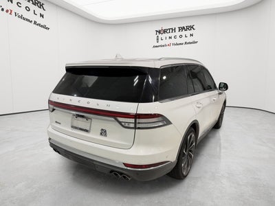 2020 Lincoln Aviator Reserve