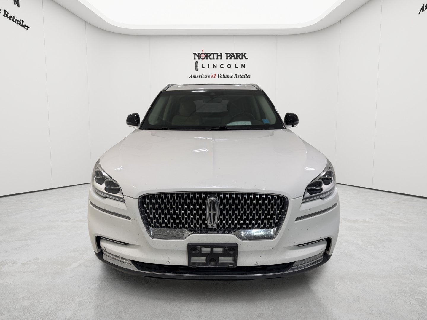 2020 Lincoln Aviator Reserve