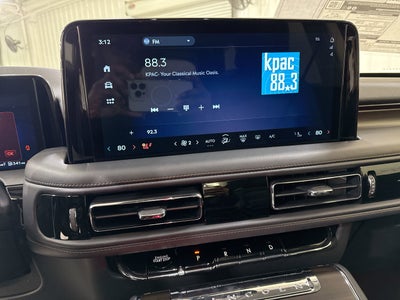 2025 Lincoln Aviator Reserve