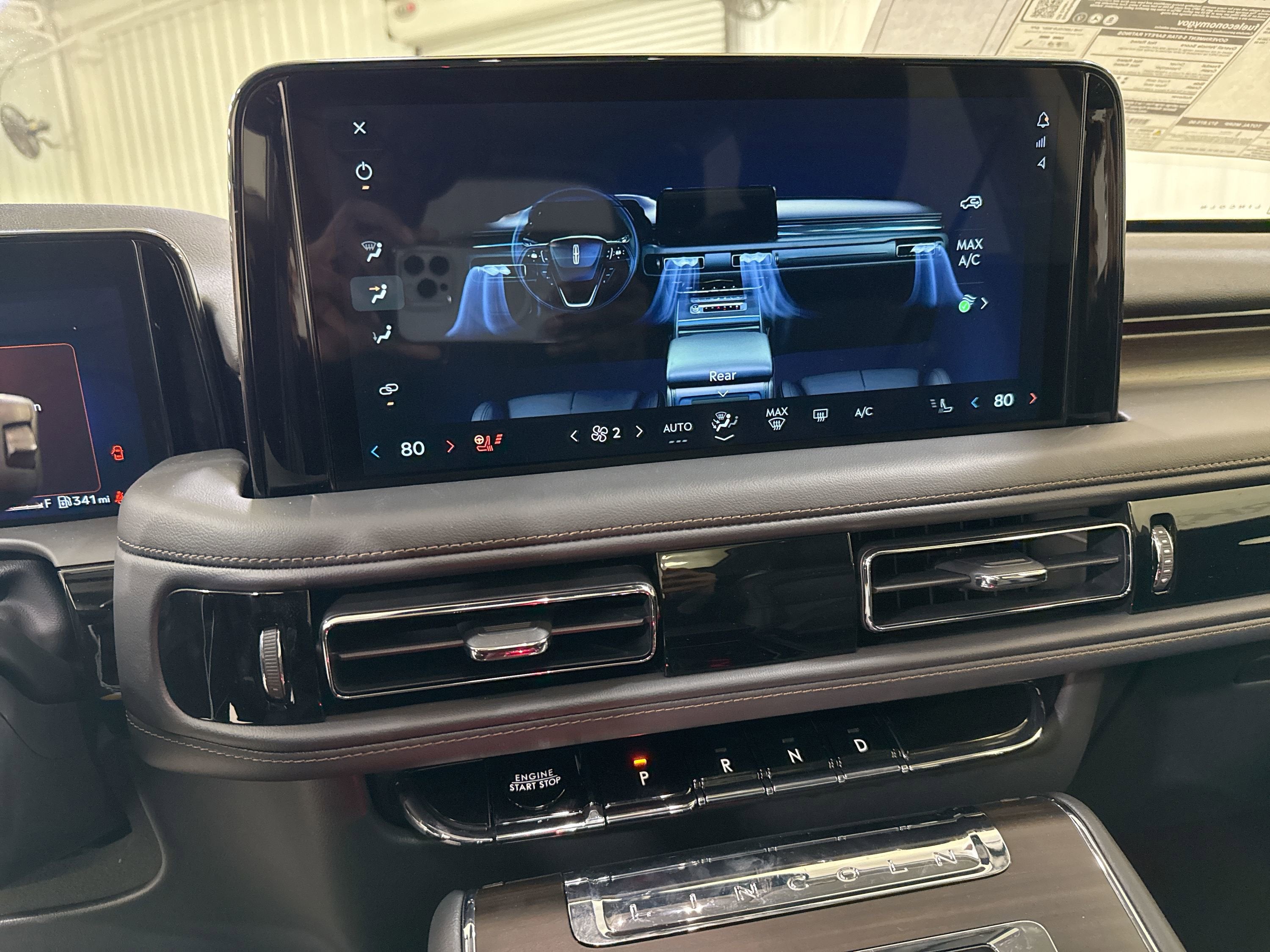 2025 Lincoln Aviator Reserve