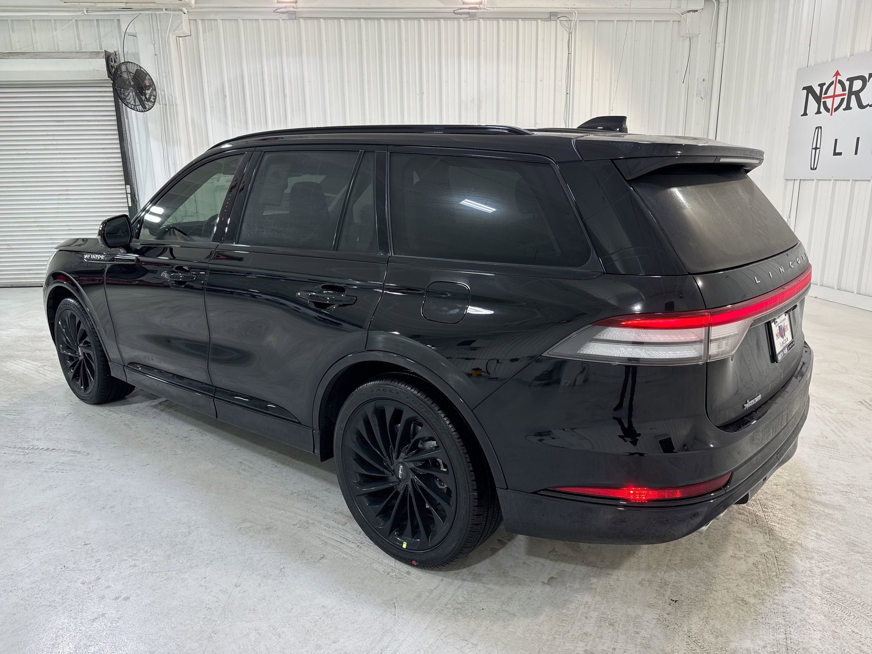 2025 Lincoln Aviator Reserve