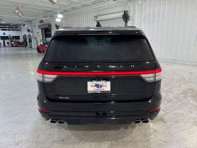 2025 Lincoln Aviator Reserve