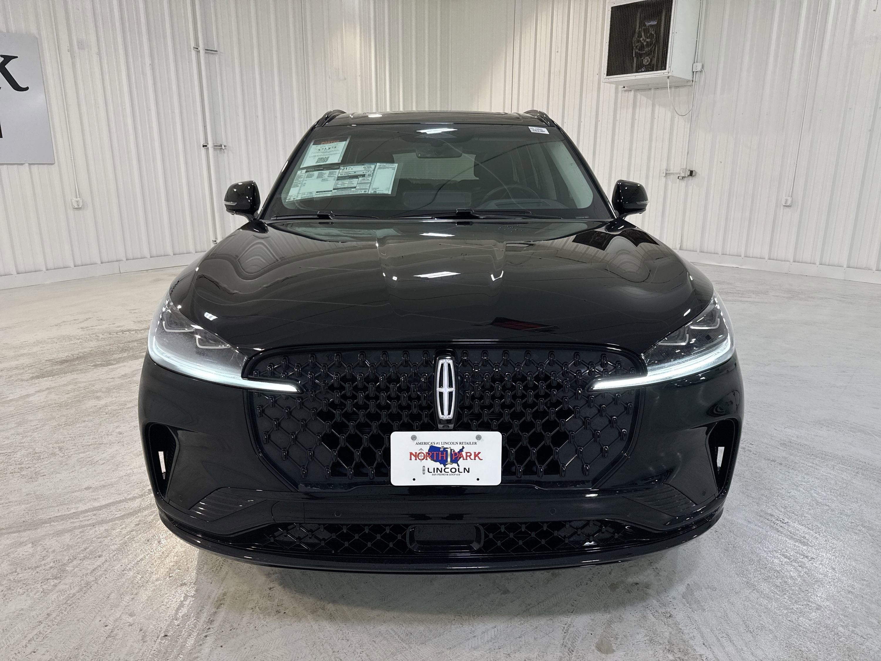 2025 Lincoln Aviator Reserve