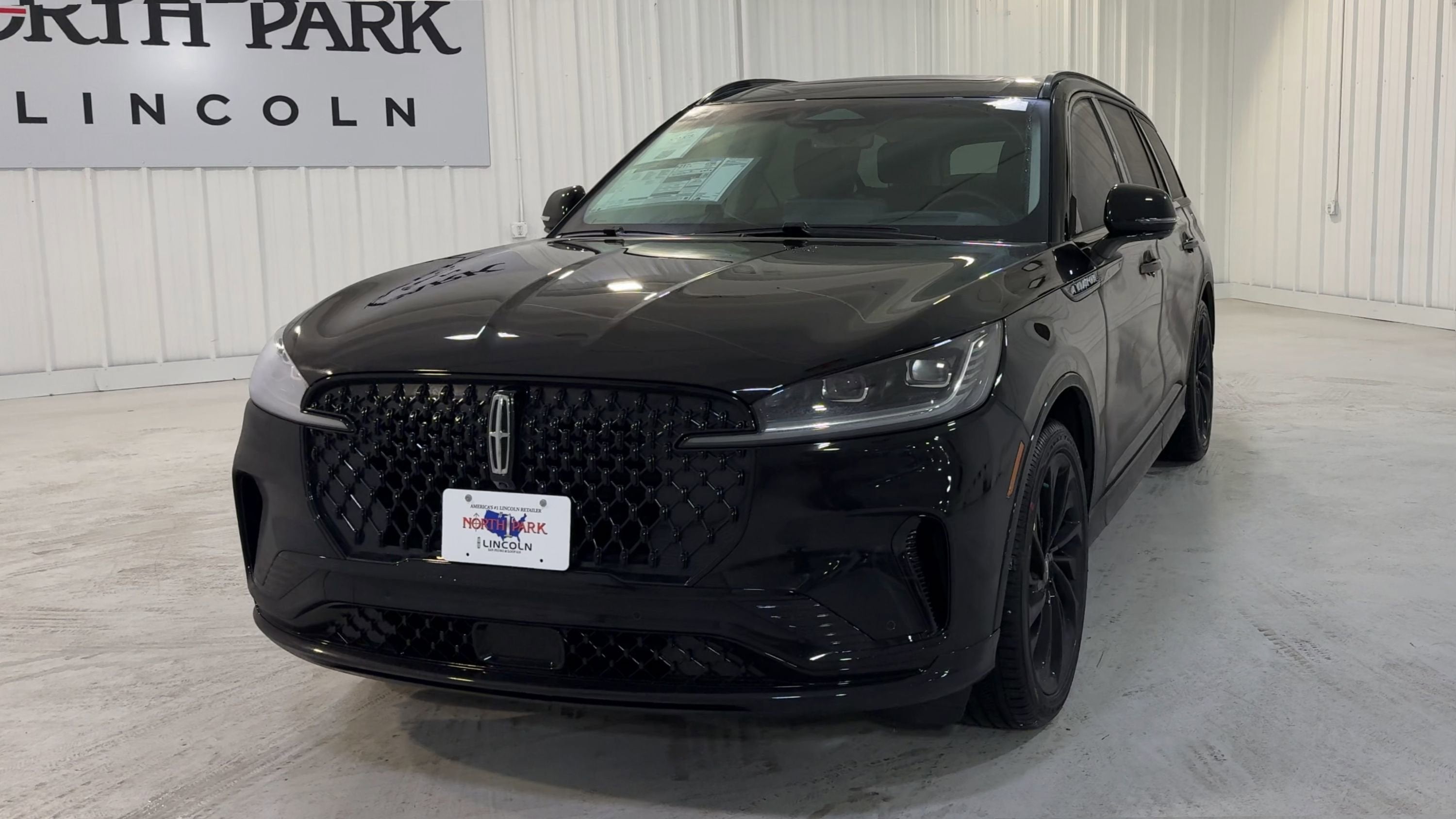 2025 Lincoln Aviator Reserve