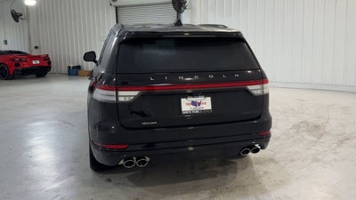 2025 Lincoln Aviator Reserve